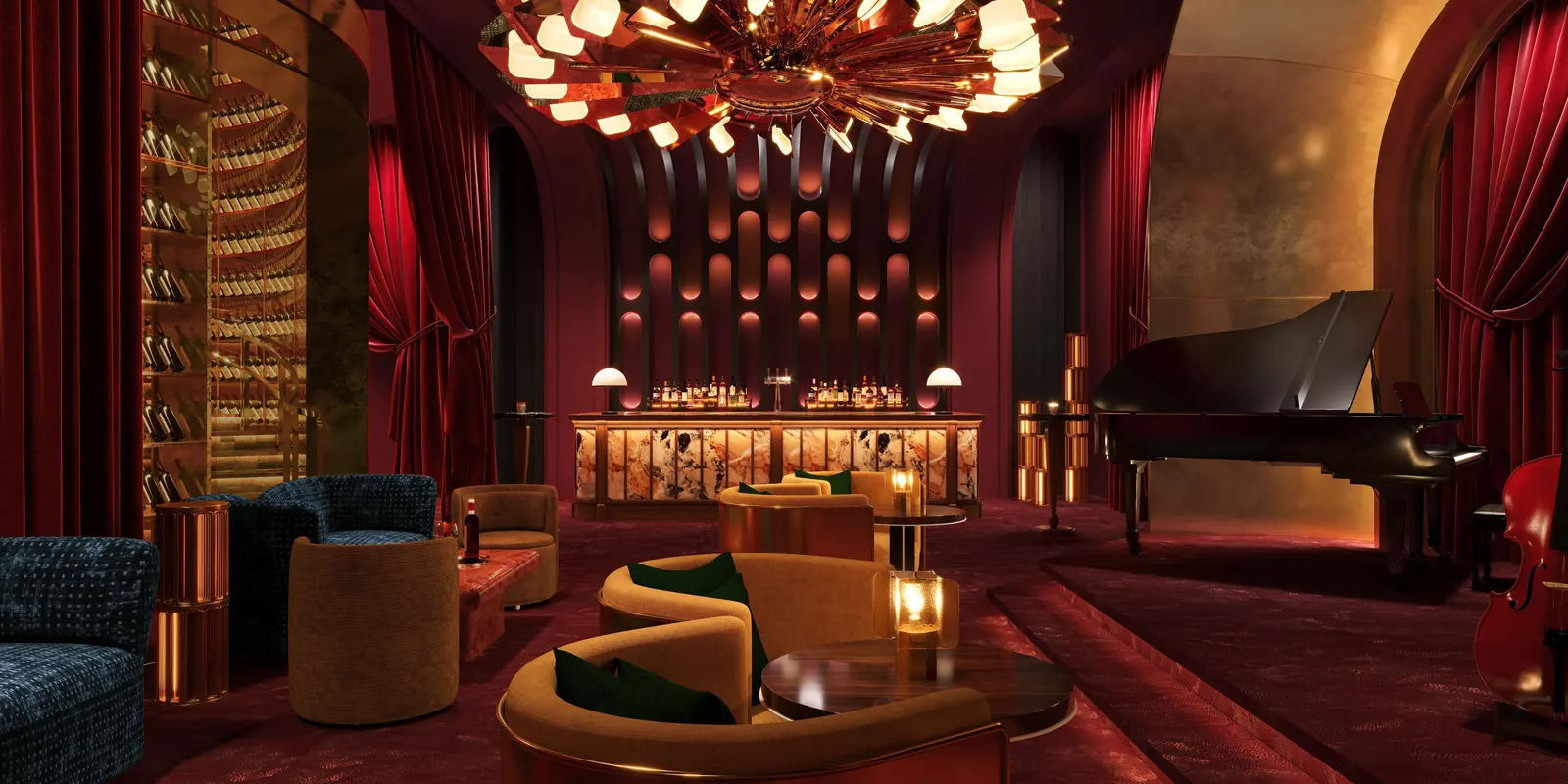 The Jazz Club at CRC The Peridona