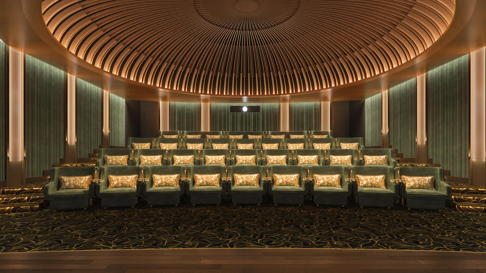 Grand cinema theatre